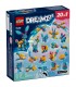 Aventurile creative cu animale ale lui Bunchu LEGO 71488