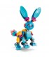 Aventurile creative cu animale ale lui Bunchu LEGO 71488