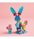 Aventurile creative cu animale ale lui Bunchu LEGO 71488