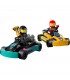 Carturi și piloți de curse LEGO 60400