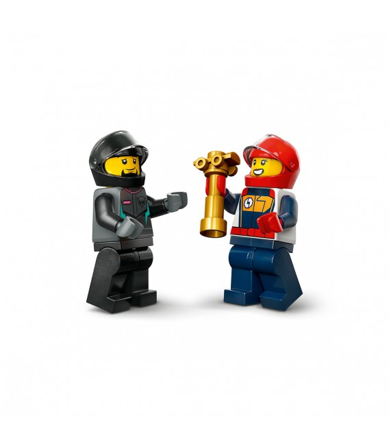 Carturi și piloți de curse LEGO 60400