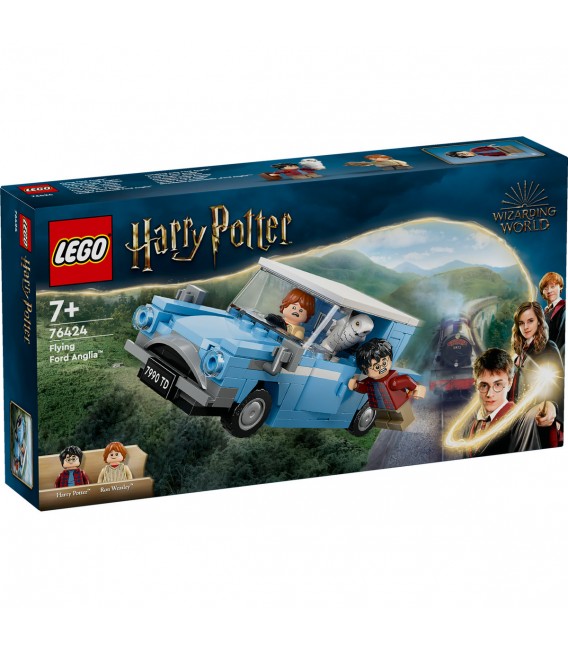 Ford Anglia Zburător LEGO 76424