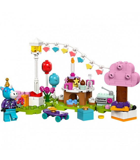 Petrecerea aniversară al lui Julian LEGO 77046