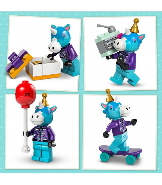 Petrecerea aniversară al lui Julian LEGO 77046