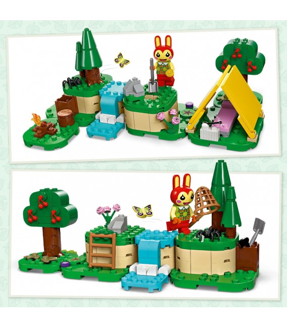 Activitațile lui Buni în aer liber LEGO 77047