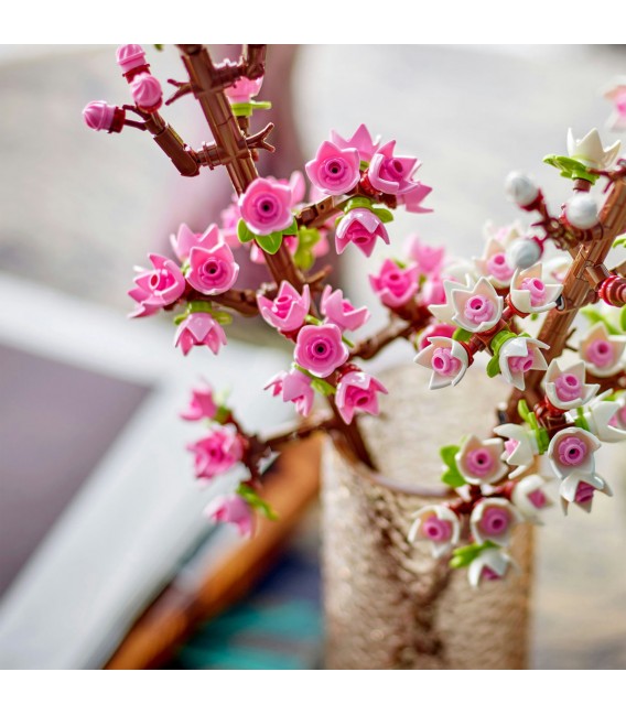 Flori de cireș LEGO 40725