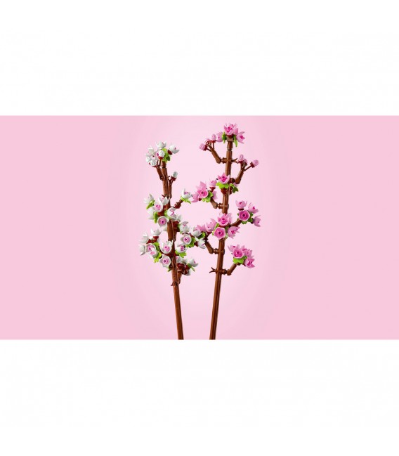 Flori de cireș LEGO 40725