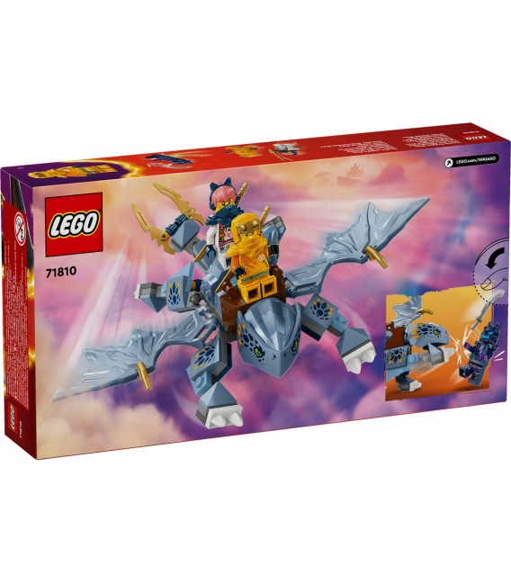 Tânărul dragon Riyu LEGO 71810