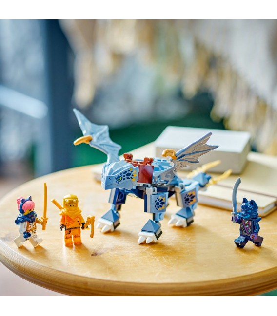 Tânărul dragon Riyu LEGO 71810
