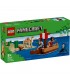 Călătorie pe corabia de pirați LEGO 21259