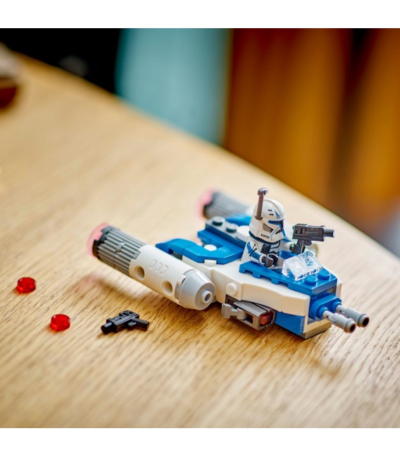 Micronavă de luptă Y-Wing™ a Căpitanului Rex LEGO 75391