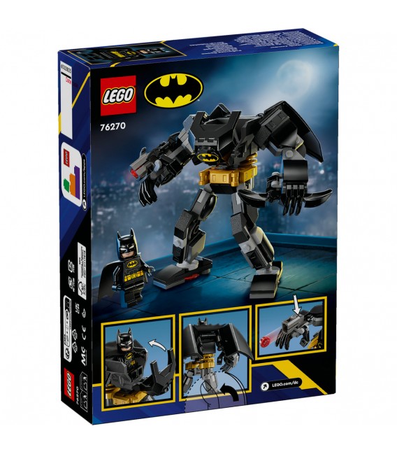 Armură de robot Batman™ LEGO 76270