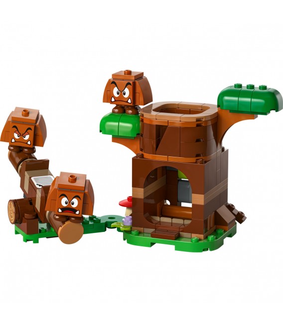 Teren de joacă pentru Goomba LEGO 71433