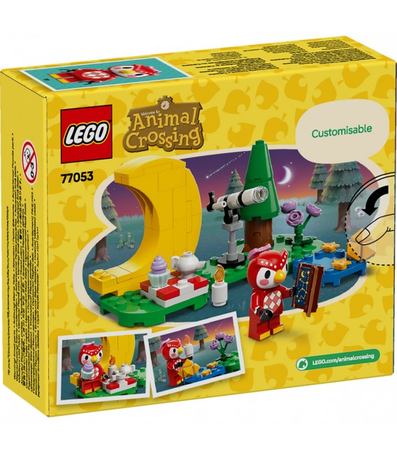 Observarea stelelor cu Celeste LEGO 77053
