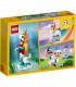 Unicorn magic LEGO 31140