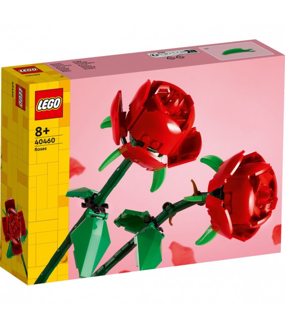 Trandafiri LEGO 40460