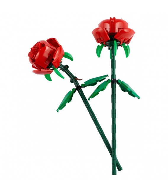 Trandafiri LEGO 40460