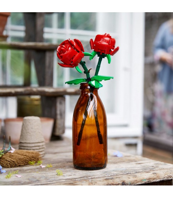 Trandafiri LEGO 40460