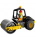 Cilindru compactor de șantier LEGO 60401