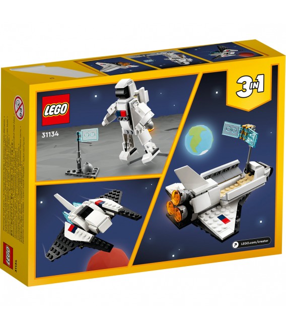 Navetă spațială LEGO 31134