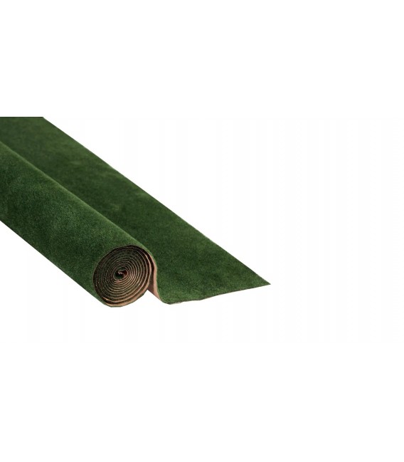 Covor de iarbă verde închis 120 x 60 cm H0 Noch 00230