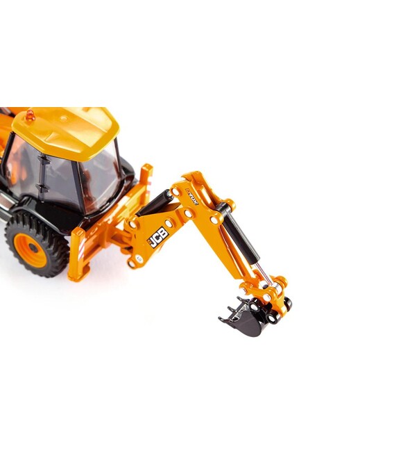 Buldoexcavator JCB