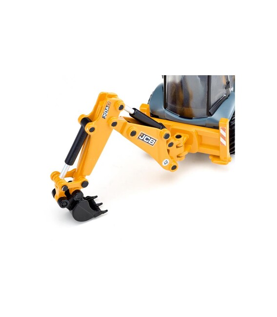 Buldoexcavator JCB