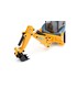 Buldoexcavator JCB