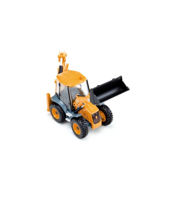 Buldoexcavator JCB