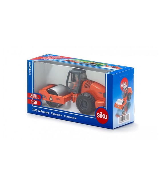Compactor Hamm