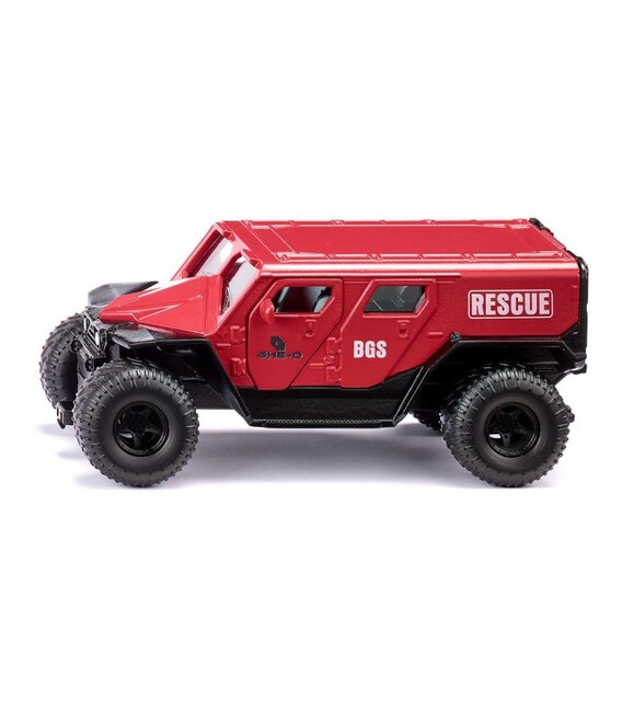 GHE-O Rescue, Siku 2307