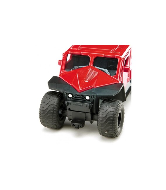 GHE-O Rescue, Siku 2307