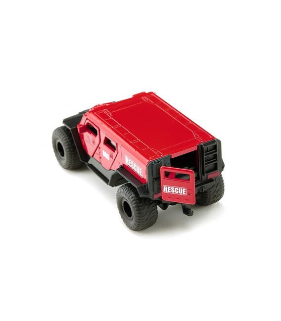 GHE-O Rescue, Siku 2307