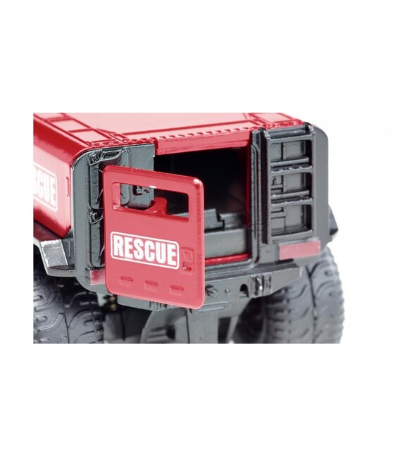 GHE-O Rescue, Siku 2307