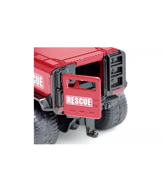 GHE-O Rescue, Siku 2307