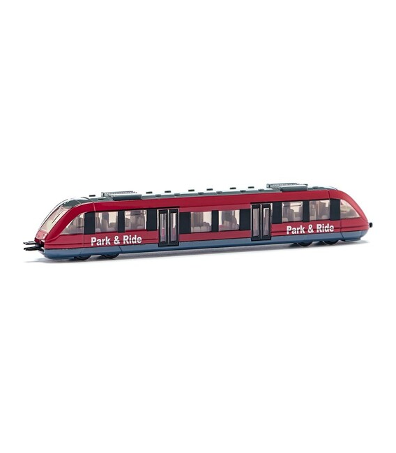 Tren local săgeată