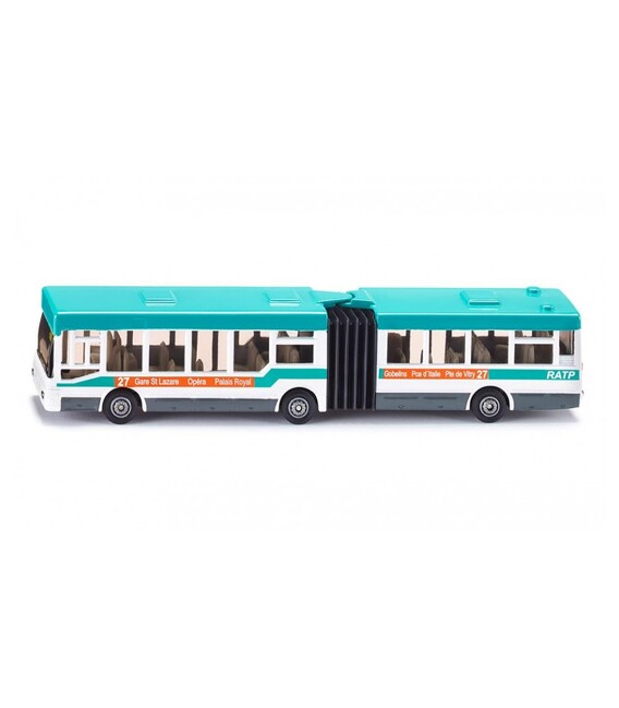 Autobuz articulat RATP