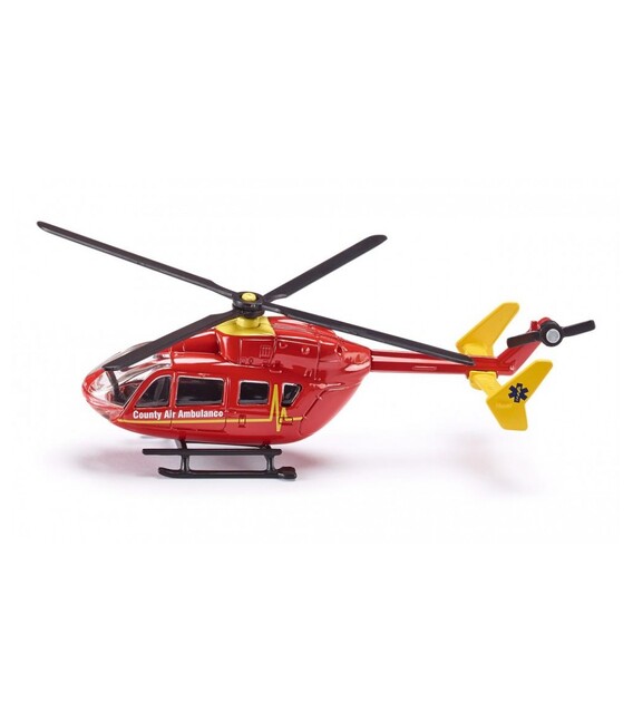 Elicopter Eurocopter EC 145 1:87 Siku 1647