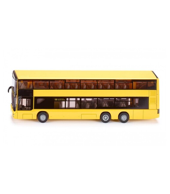 MAN autocar etajat 1:87 Siku 1884