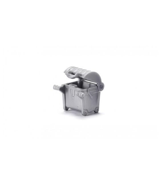 Container gunoi