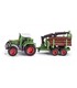 Tractor forestier