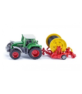 Tractor irigații
