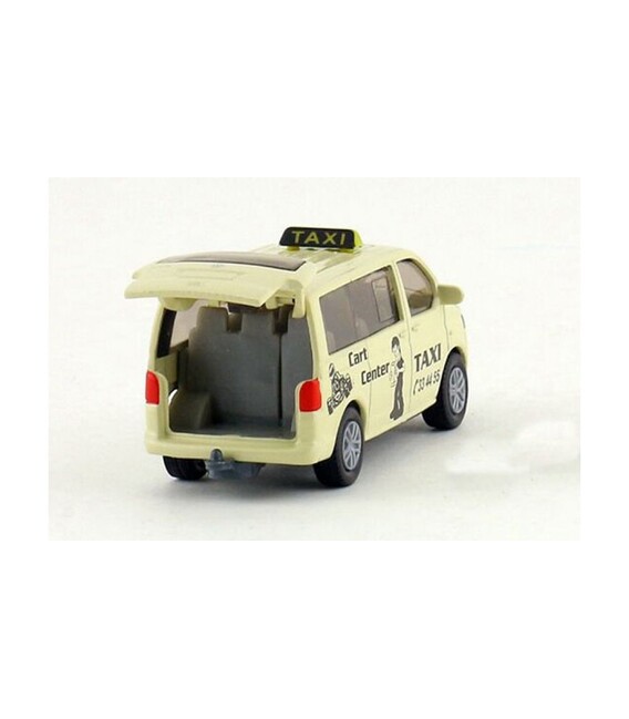 VW T5 taxi
