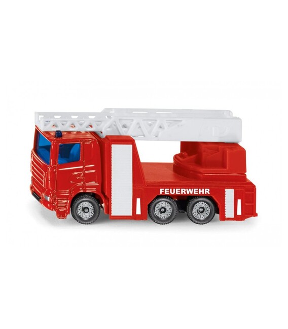 Camion pompieri cu scară