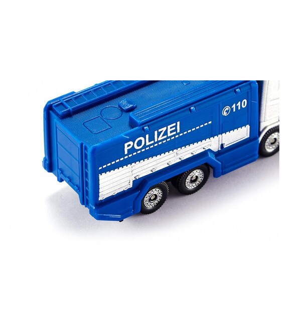 Camion poliție
