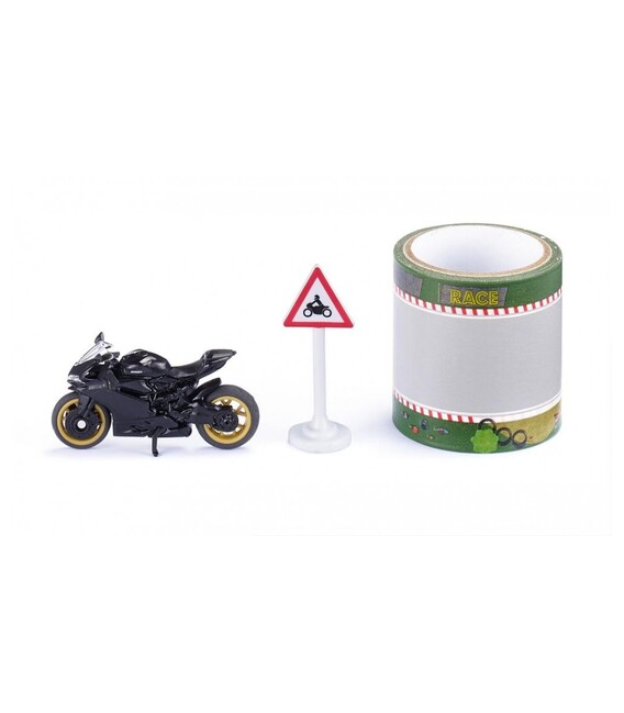 Ducati Panigale 1299, Siku 1601