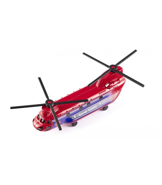 Elicopter transport