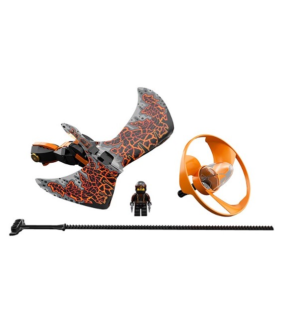 Cole Dragonjitzu