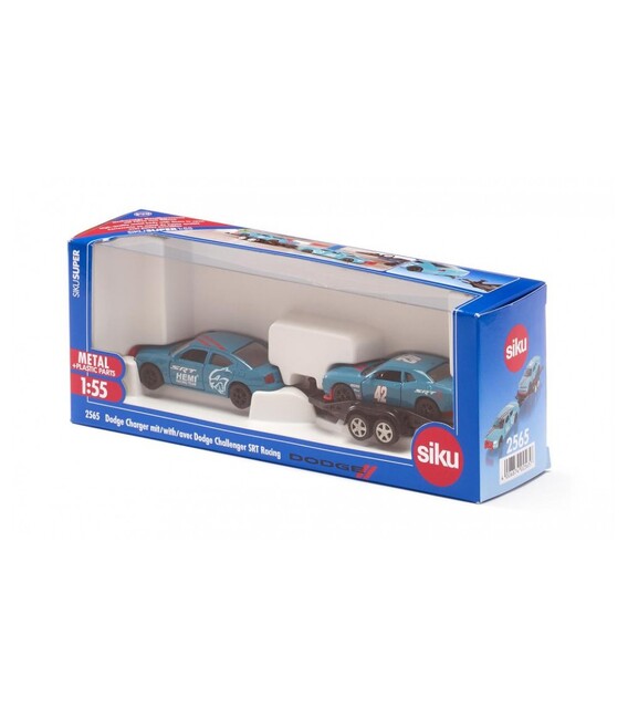 Set Dodge Charger și Dodge Challenger SRT Racing