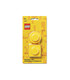 Set 2 magneți LEGO - galben